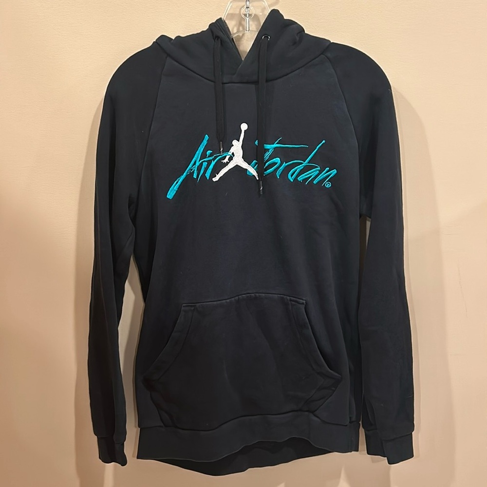 JORDAN Signature Hoodie